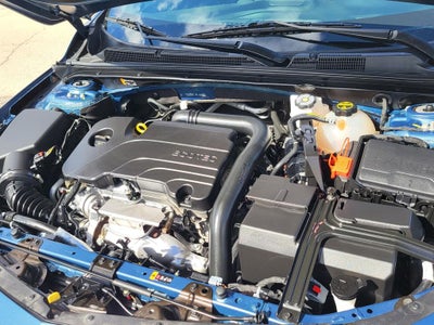 2024 Chevrolet Malibu LT 1LT