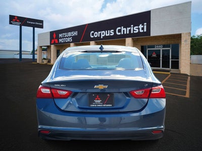 2024 Chevrolet Malibu LT 1LT