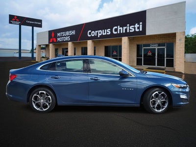 2024 Chevrolet Malibu LT 1LT