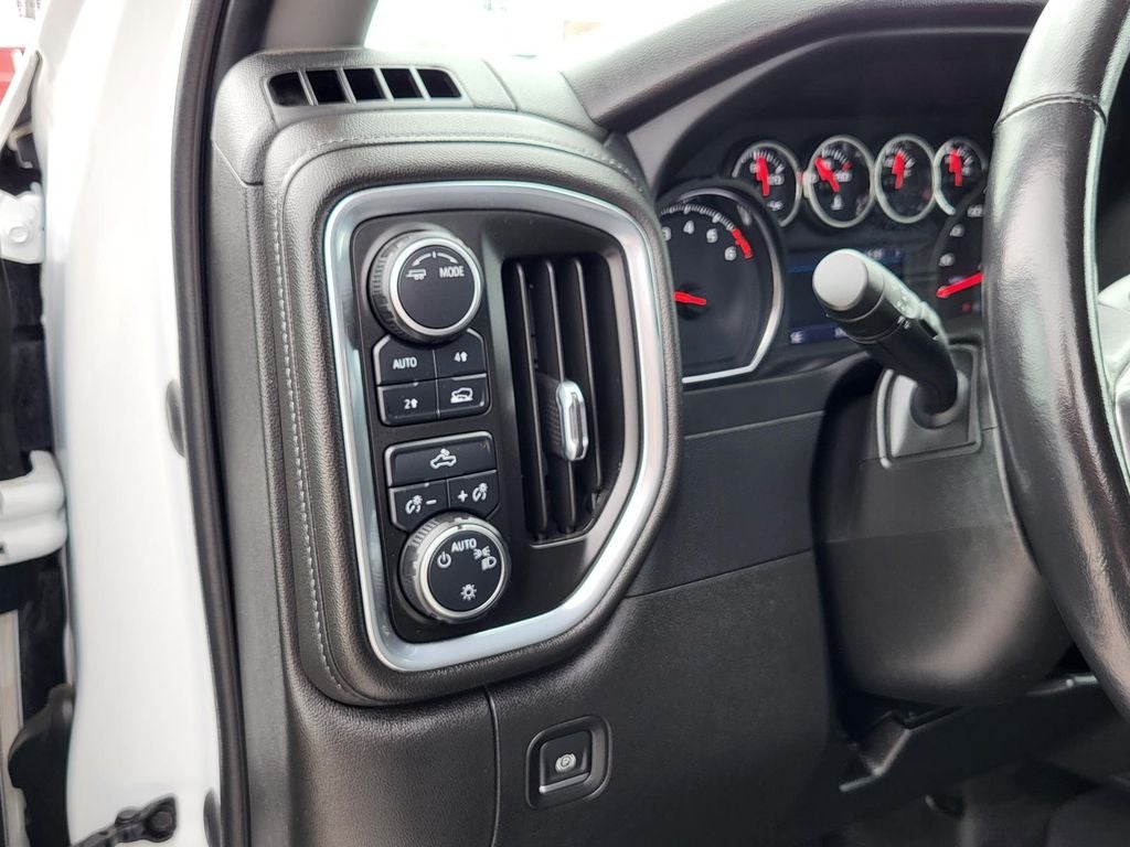 2022 Chevrolet Silverado 1500 LTD LT