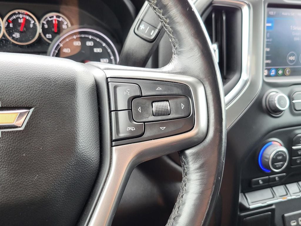 2022 Chevrolet Silverado 1500 LTD LT