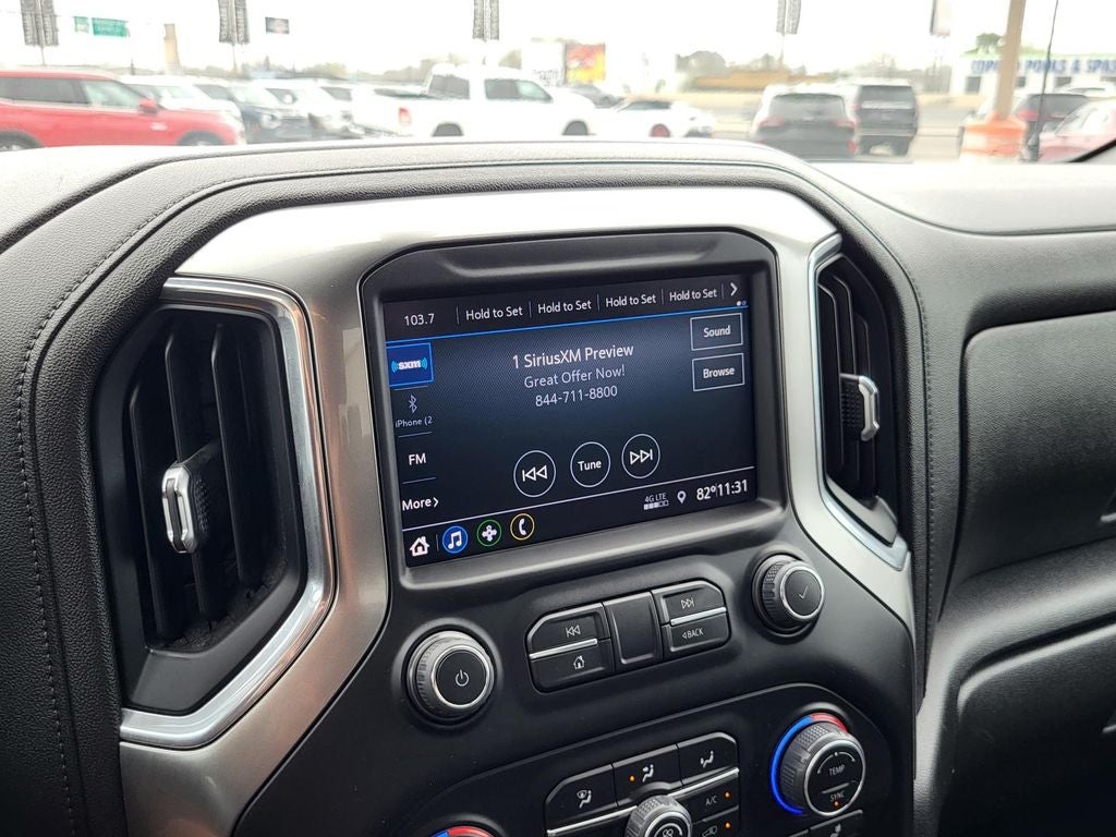 2022 Chevrolet Silverado 1500 LTD LT