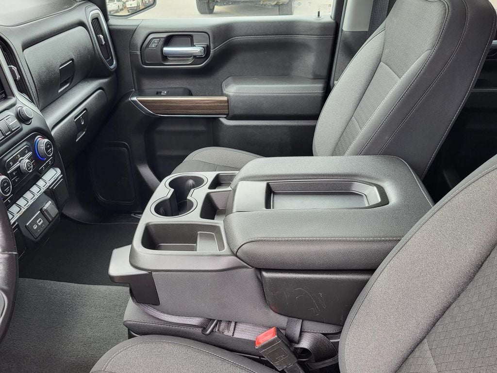 2022 Chevrolet Silverado 1500 LTD LT