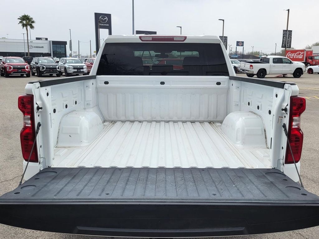 2022 Chevrolet Silverado 1500 LTD LT