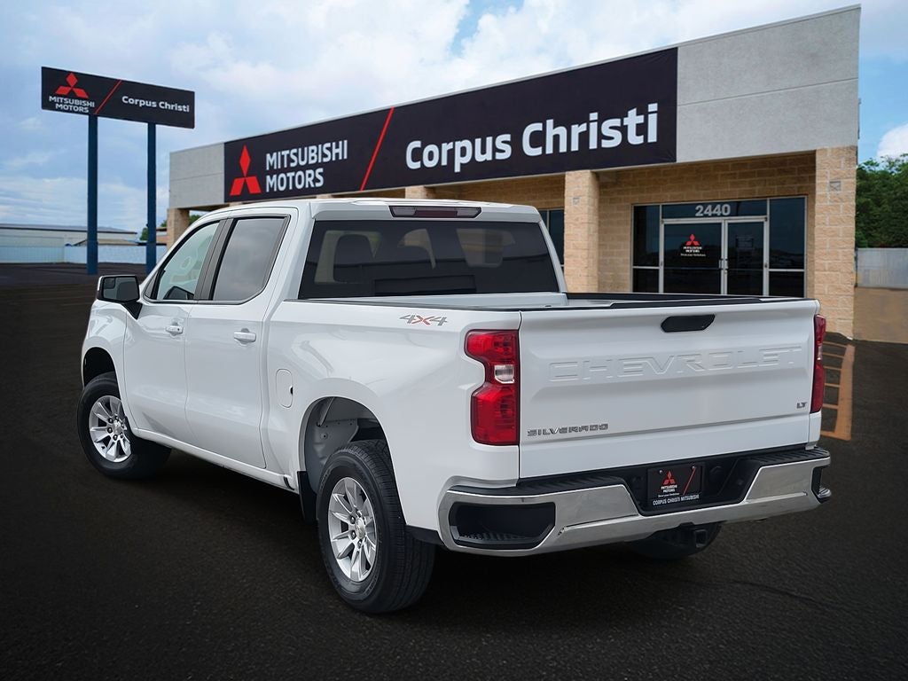 2022 Chevrolet Silverado 1500 LTD LT