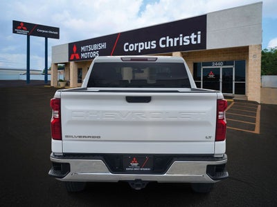 2022 Chevrolet Silverado 1500 LTD LT