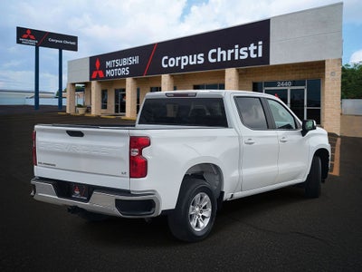 2022 Chevrolet Silverado 1500 LTD LT