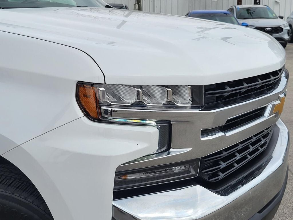 2022 Chevrolet Silverado 1500 LTD LT