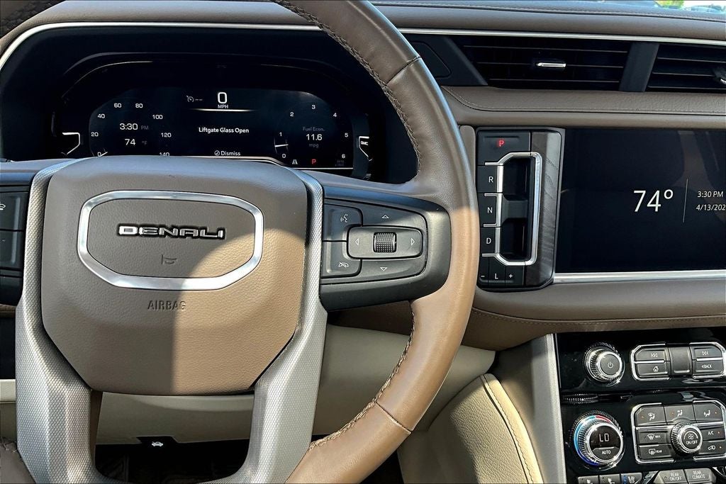 2024 GMC Yukon Denali
