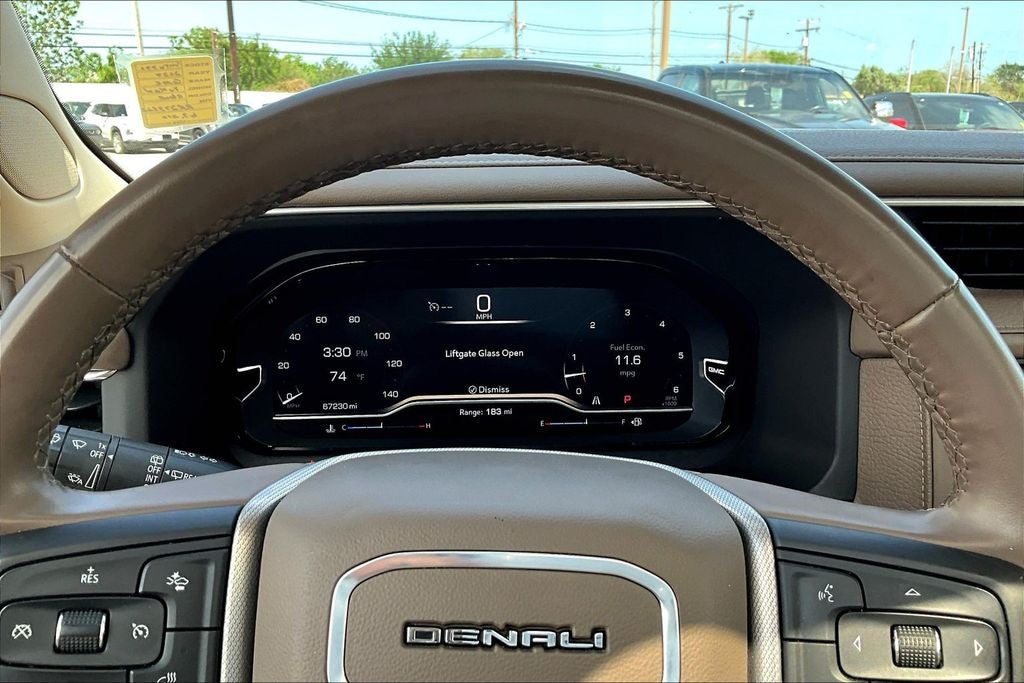 2024 GMC Yukon Denali
