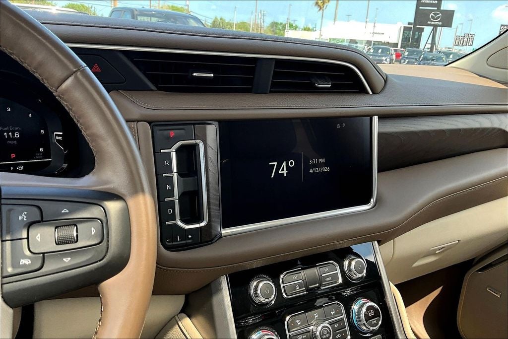 2024 GMC Yukon Denali