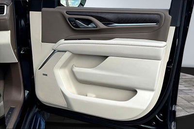 2024 GMC Yukon Denali