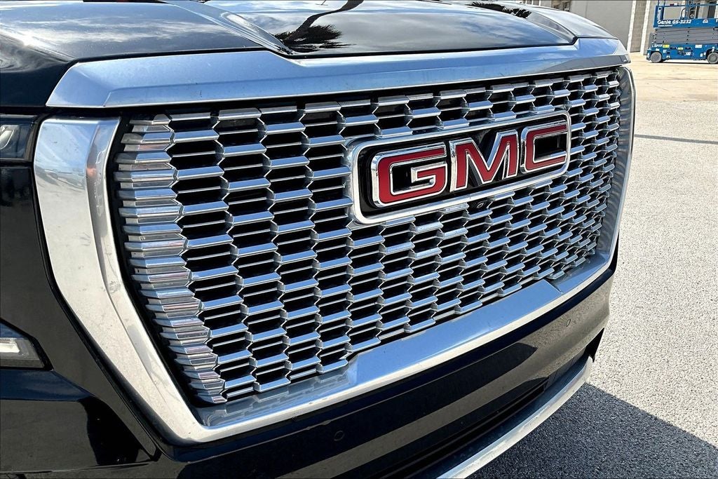 2024 GMC Yukon Denali