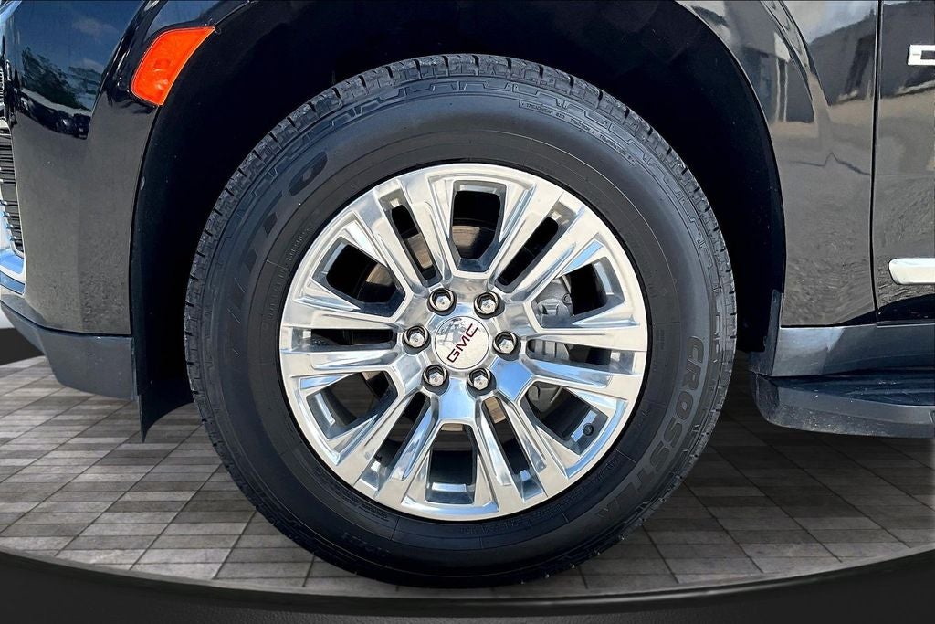 2024 GMC Yukon Denali