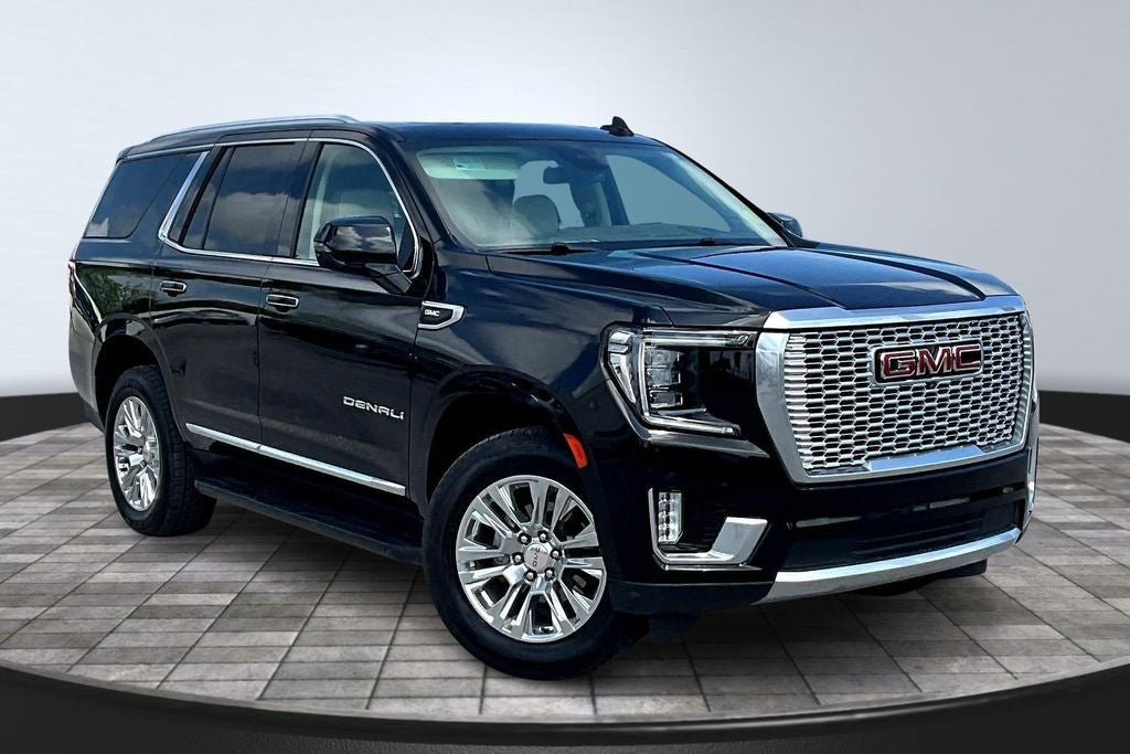 2024 GMC Yukon Denali