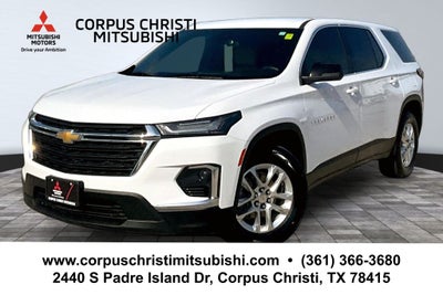 2022 Chevrolet Traverse LS