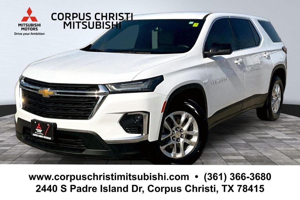 2022 Chevrolet Traverse LS
