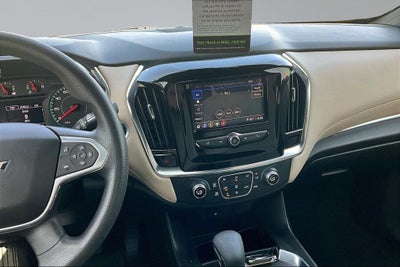 2022 Chevrolet Traverse LS