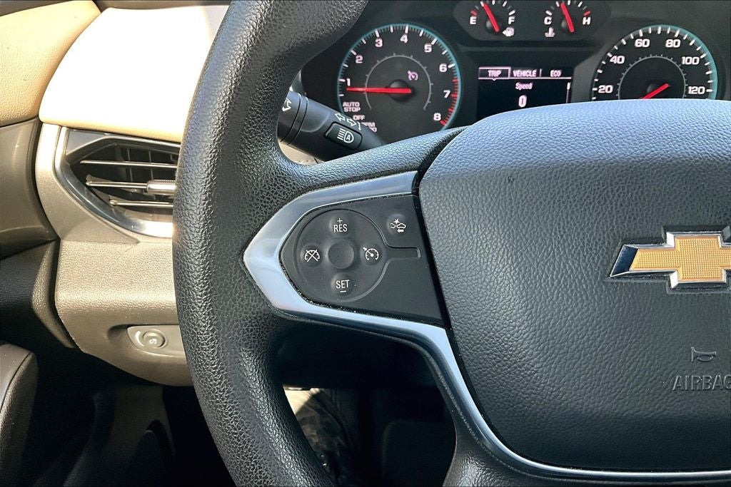 2022 Chevrolet Traverse LS