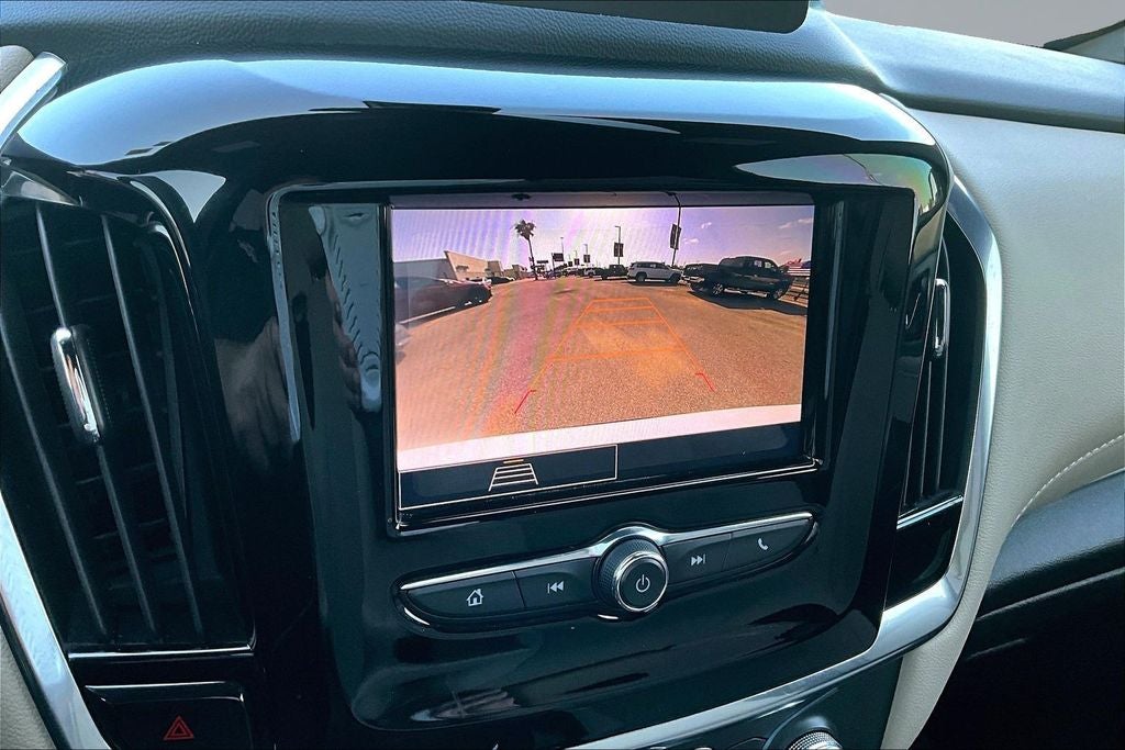 2022 Chevrolet Traverse LS