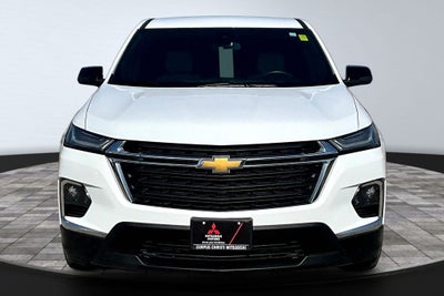 2022 Chevrolet Traverse LS