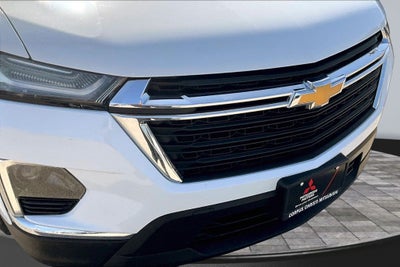 2022 Chevrolet Traverse LS