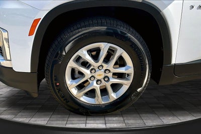 2022 Chevrolet Traverse LS