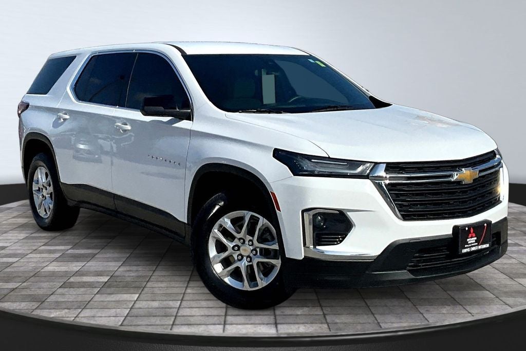 2022 Chevrolet Traverse LS