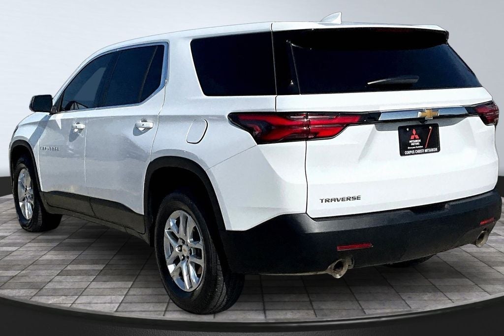 2022 Chevrolet Traverse LS