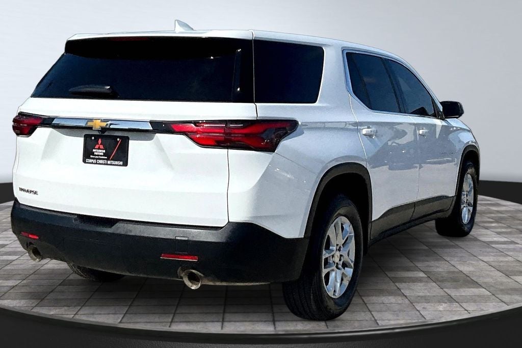 2022 Chevrolet Traverse LS