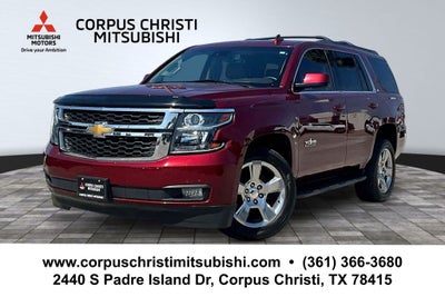 2020 Chevrolet Tahoe LT