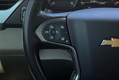 2020 Chevrolet Tahoe LT