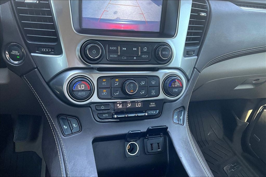 2020 Chevrolet Tahoe LT