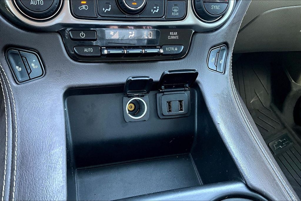 2020 Chevrolet Tahoe LT