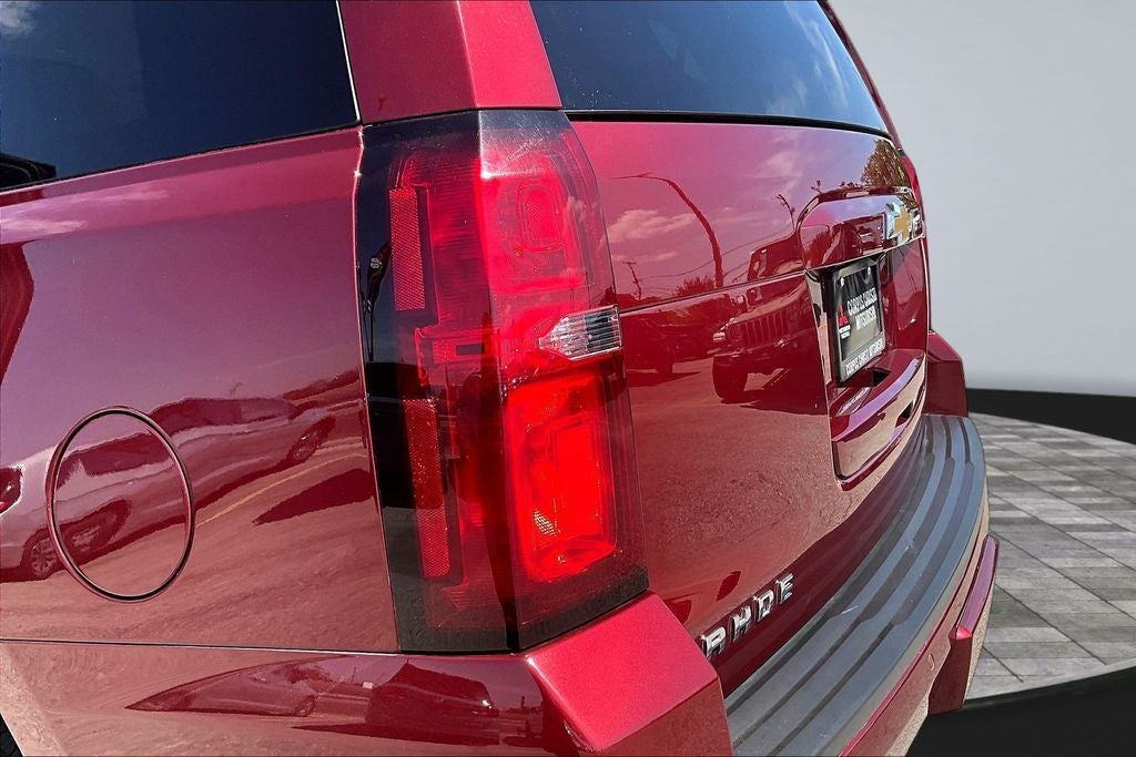 2020 Chevrolet Tahoe LT