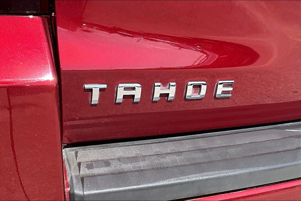 2020 Chevrolet Tahoe LT