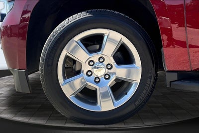 2020 Chevrolet Tahoe LT