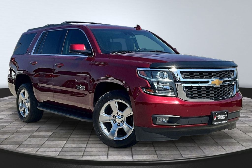 2020 Chevrolet Tahoe LT