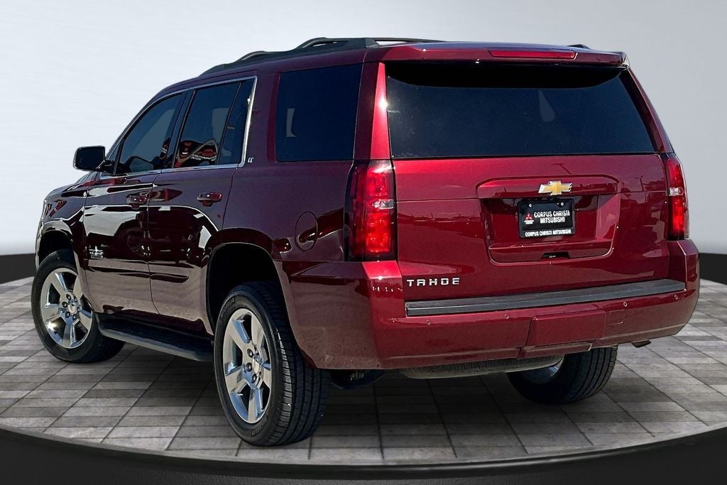2020 Chevrolet Tahoe LT