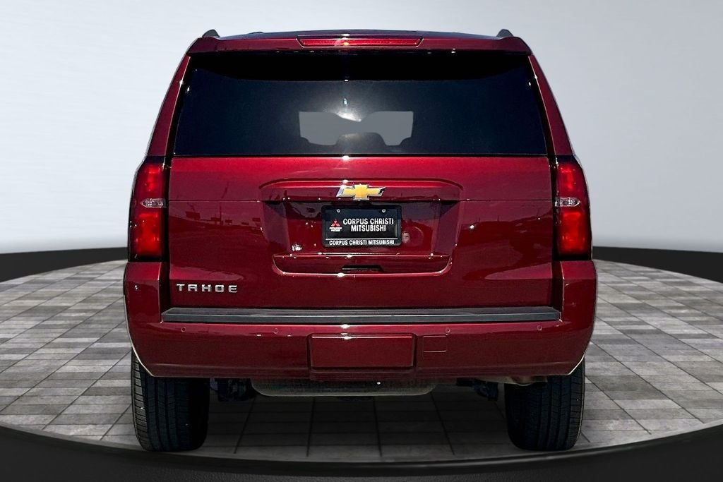 2020 Chevrolet Tahoe LT
