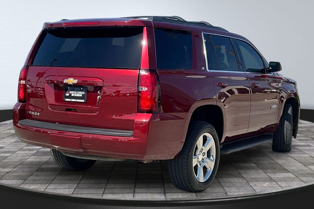 2020 Chevrolet Tahoe LT