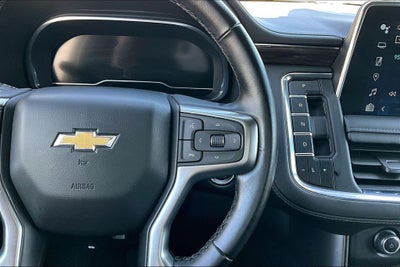 2024 Chevrolet Tahoe LT