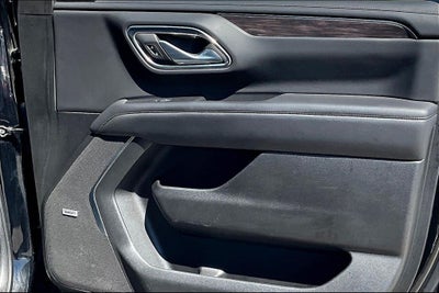 2024 Chevrolet Tahoe LT