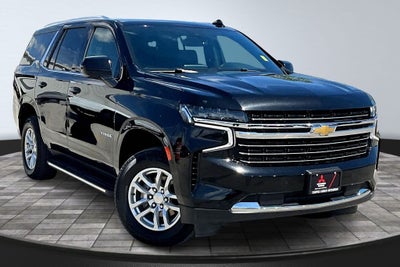 2024 Chevrolet Tahoe LT