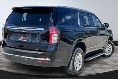 2024 Chevrolet Tahoe LT