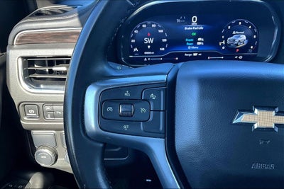 2024 Chevrolet Tahoe LT