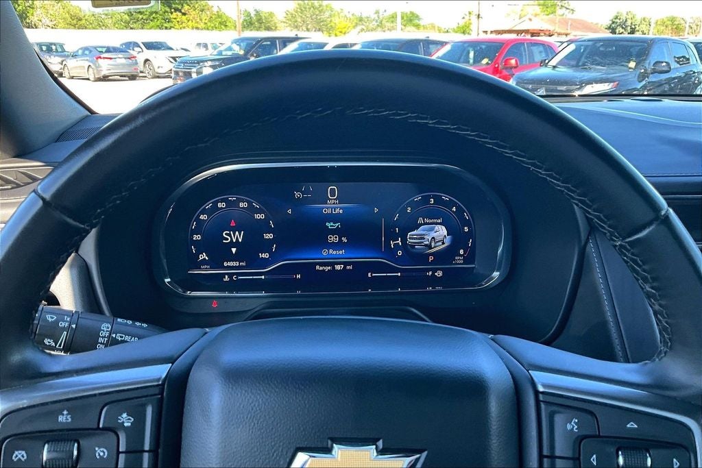 2024 Chevrolet Tahoe LT