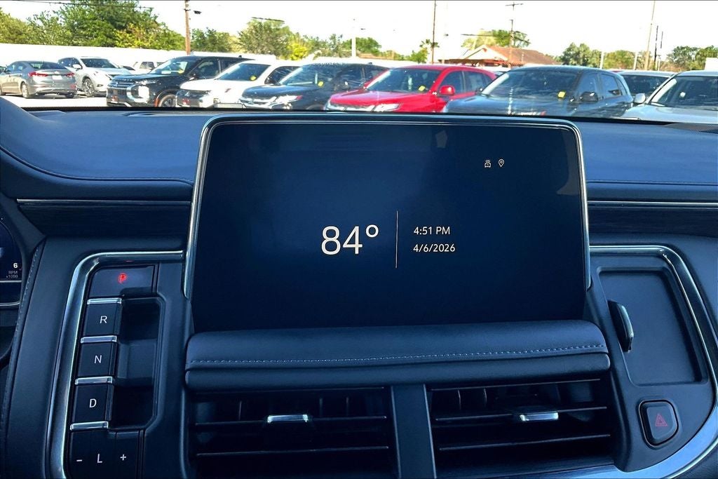 2024 Chevrolet Tahoe LT