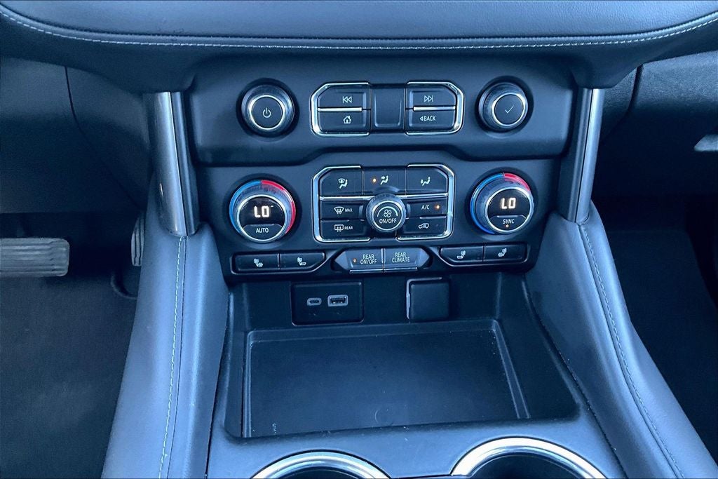 2024 Chevrolet Tahoe LT
