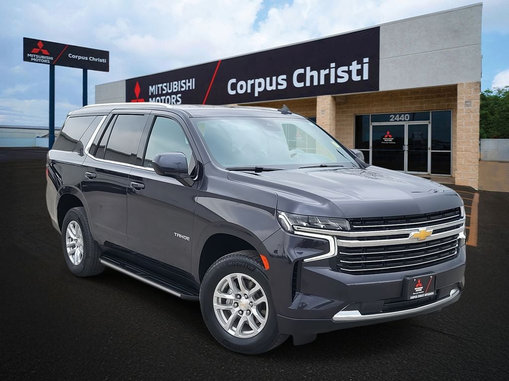 2024 Chevrolet Tahoe LT